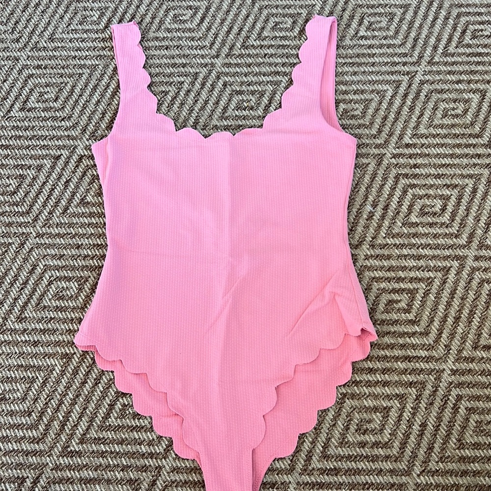 Marysia Palm Springs Maillot Coral M